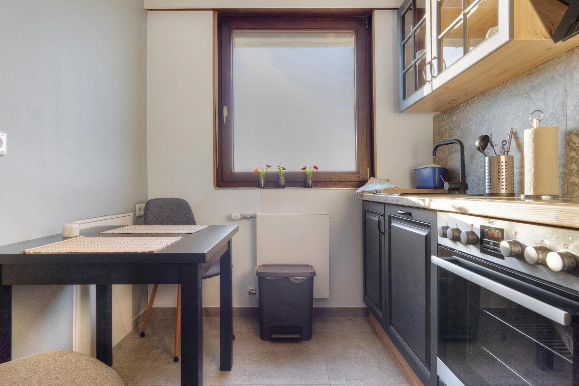Apartmán Mill Nordkirchen Exteriér fotografie