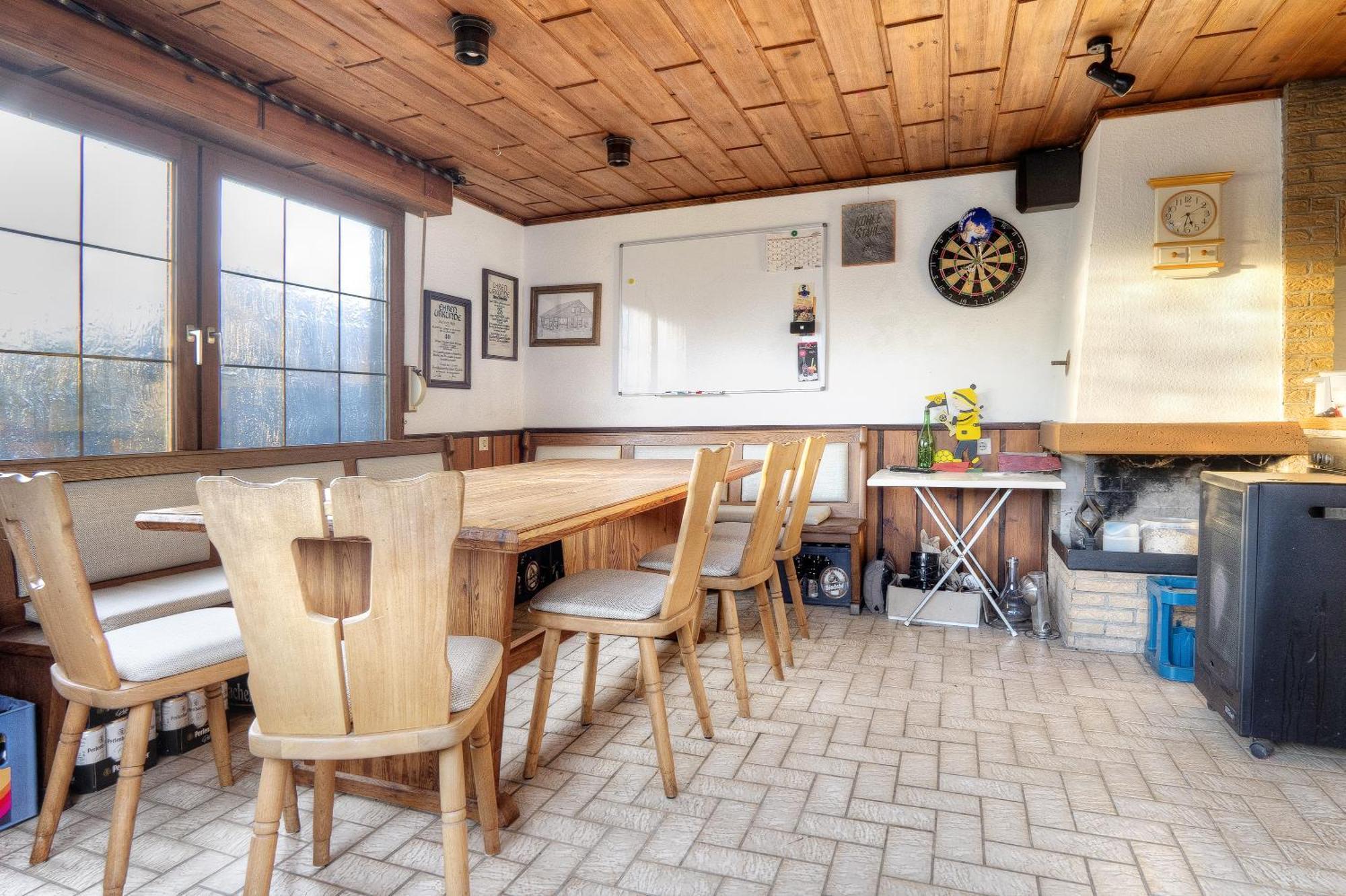 Apartmán Mill Nordkirchen Exteriér fotografie